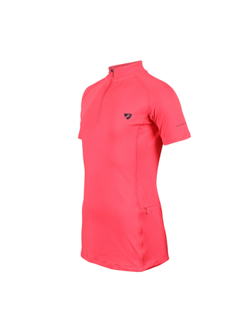 Aubrion Young Rider Revive Short Sleeve Base Layer