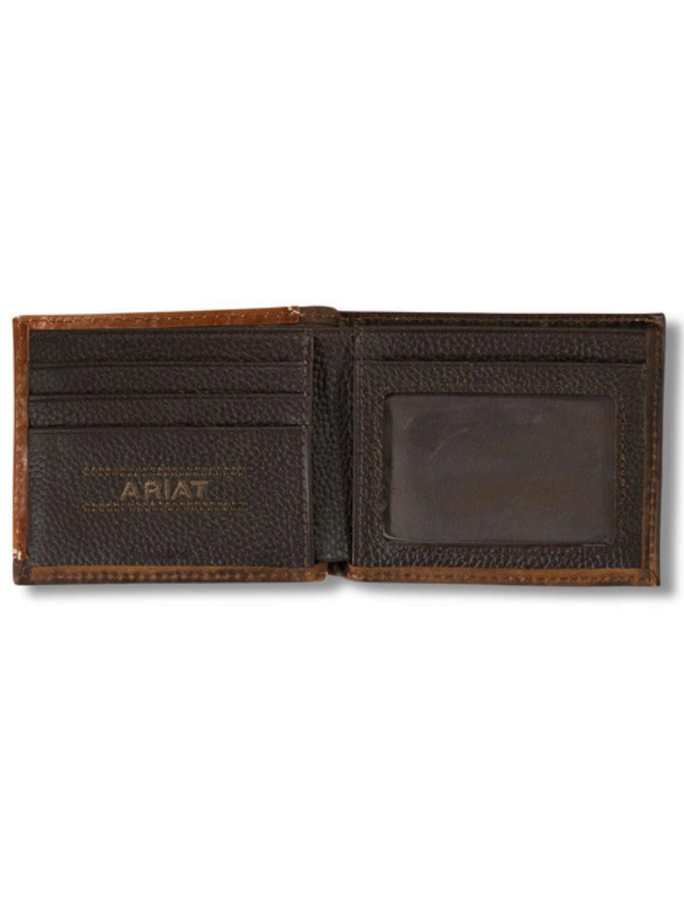 Ariat Filigree Corner BiFold Wallet