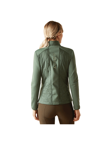 Fusion Insulated Insulated Jacket- Ariat