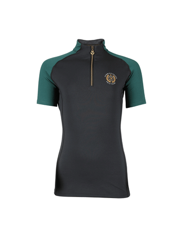 Aubrion Team Young Rider Short Sleeve Base Layer - Summer 2024