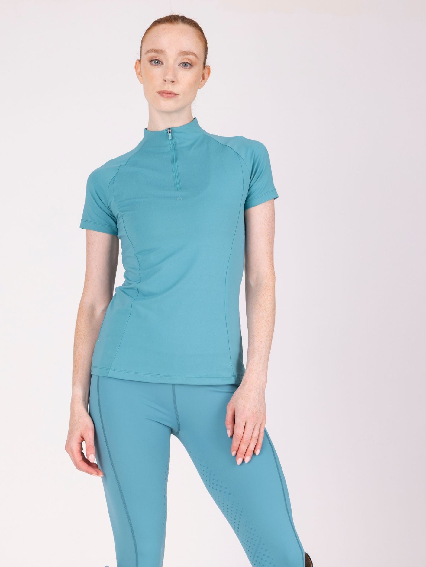 Aubrion React Short Sleeve Base Layer