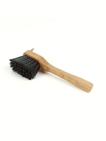 Premium Wooden Hoof Pick Brush