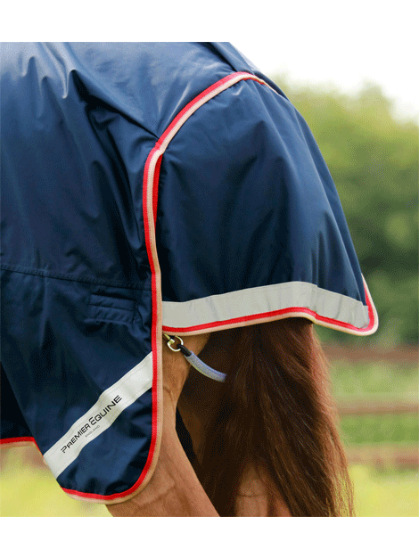 Premier Equine Buster 200g Turnout Combo with Snug Neck