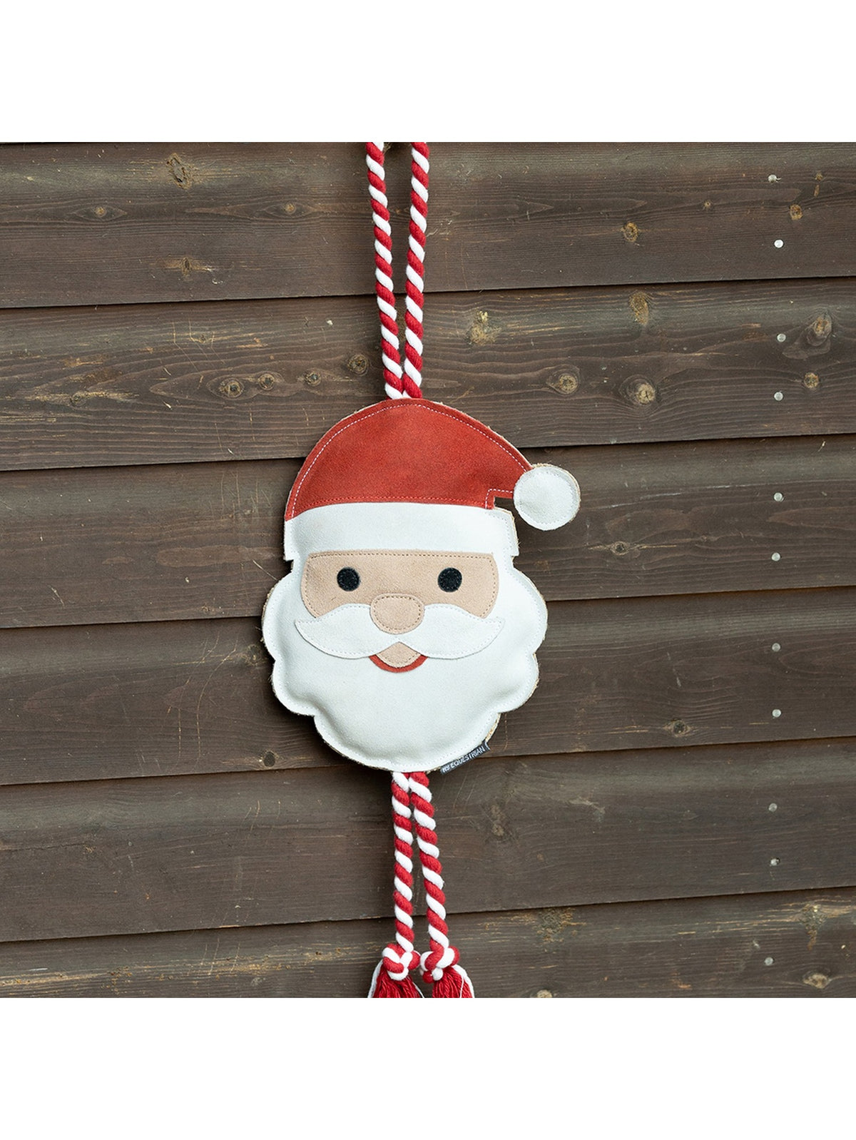 Hy Equestrian Stable Toy Santa