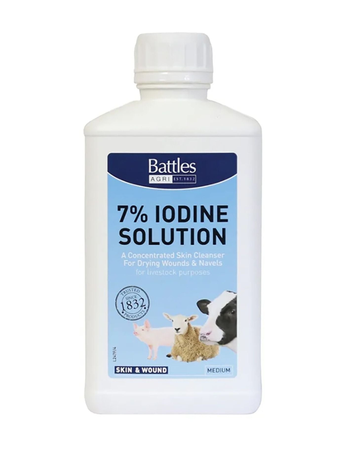 Iodine Solution