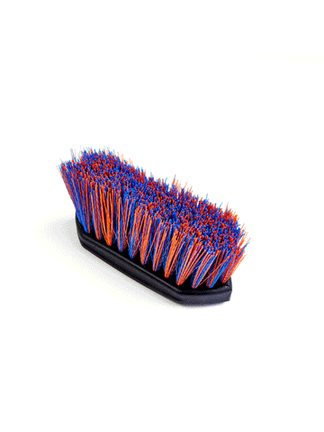 Ezi Groom Shape-Up Multi Colour Dandy Brush