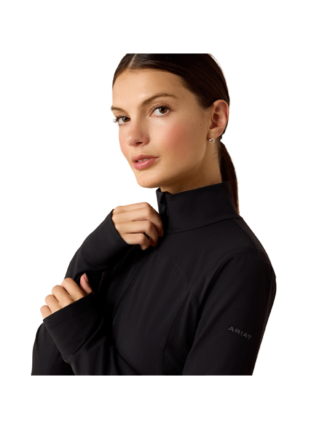 Ariat Solveil Full Zip Active Riding Top