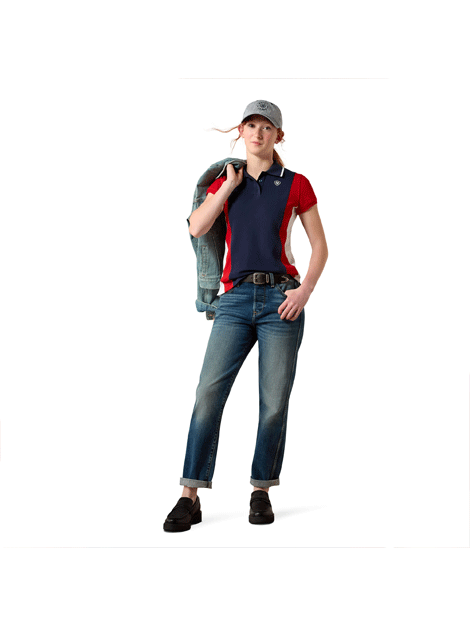 Ariat Youth Taryn Polo