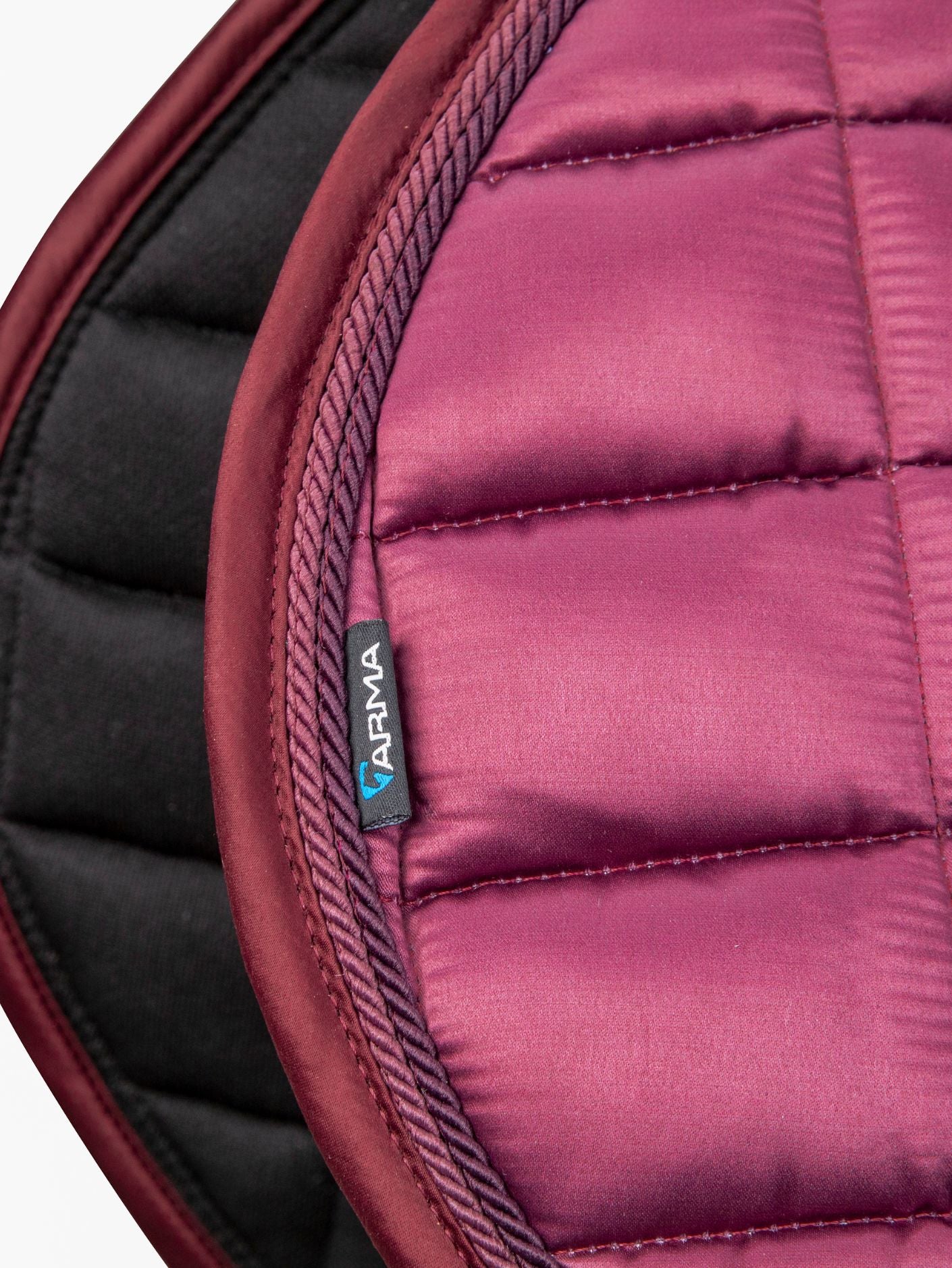 Arma Eltar Satin Jump Saddlecloth