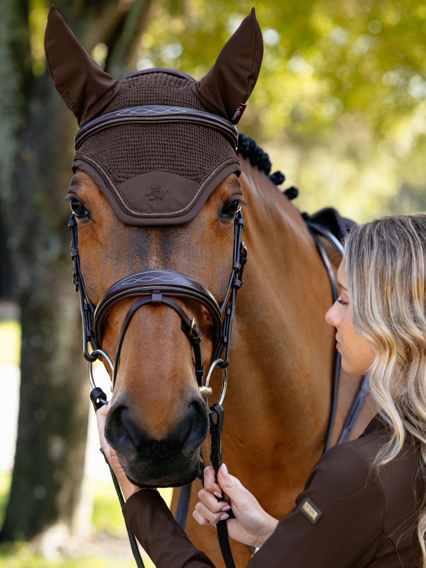 Le Mieux Crystal Brilliance Fly Hood