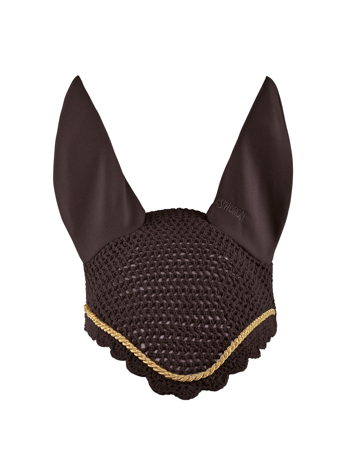 Eskadron Fly Hood with Gold Cord