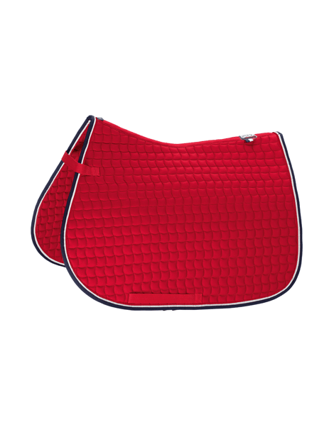Eskadron Cotton Contrast Saddle Pad
