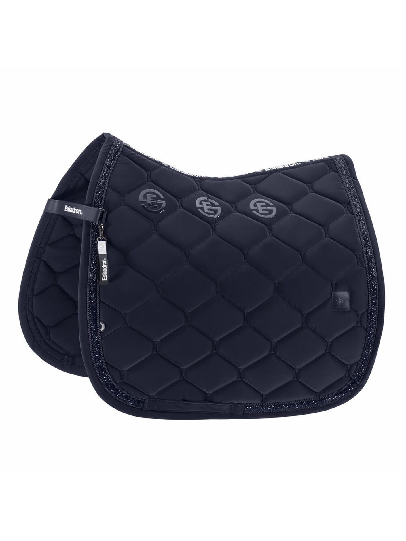 Eskadron Saddle Cloth Silk Jewel