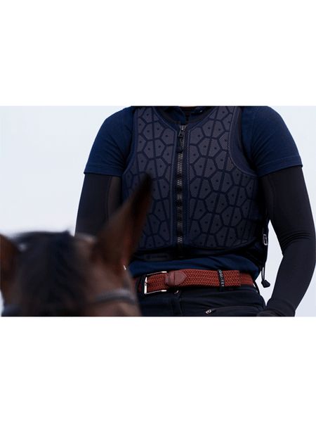 Racesafe Gilet de sécurité Enfant/Junior HX3 Noir Racesafe Gilet de sécurité Enfant/Junior HX3 Noir