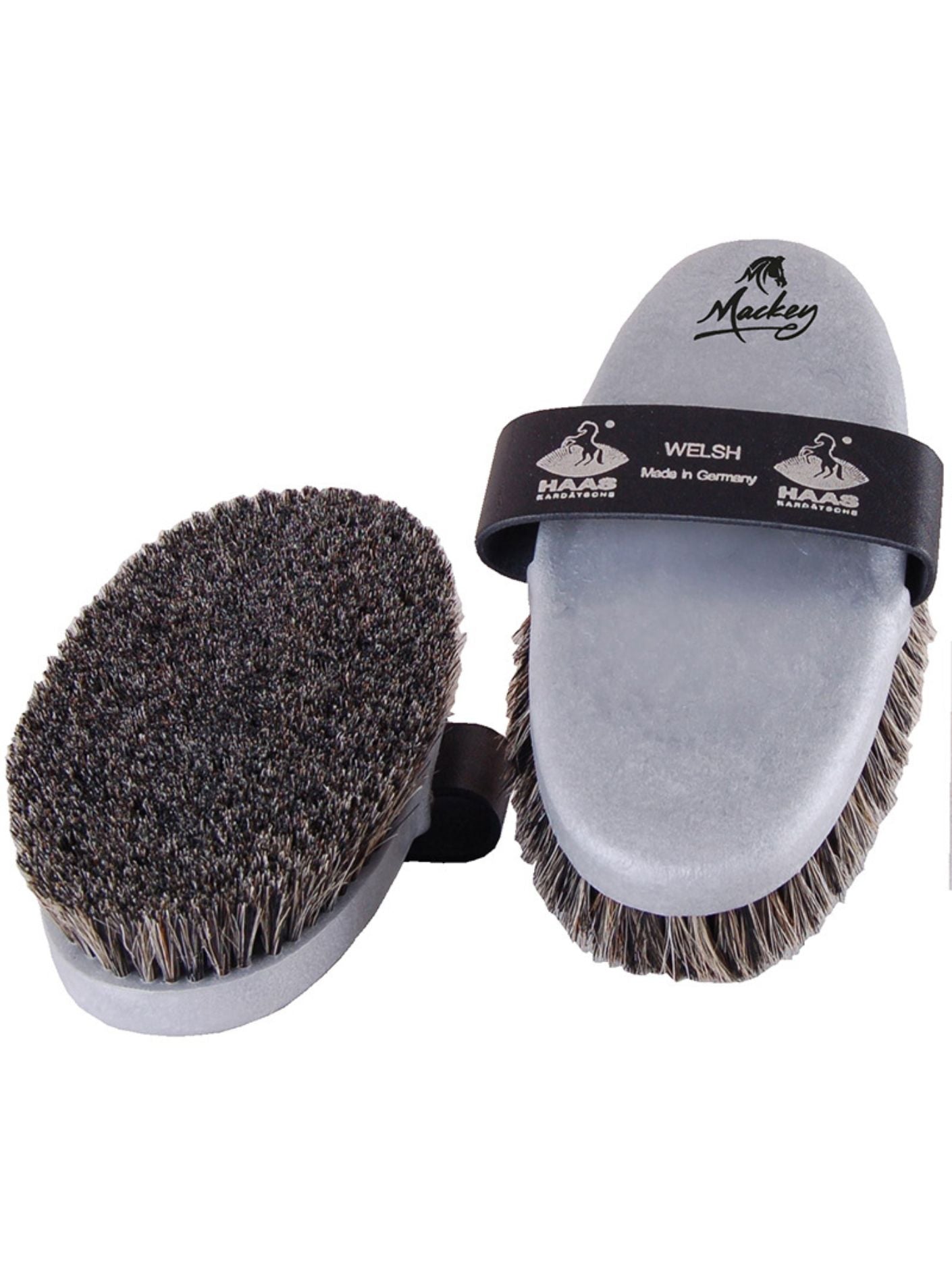 Haas Welsh Silver Brush