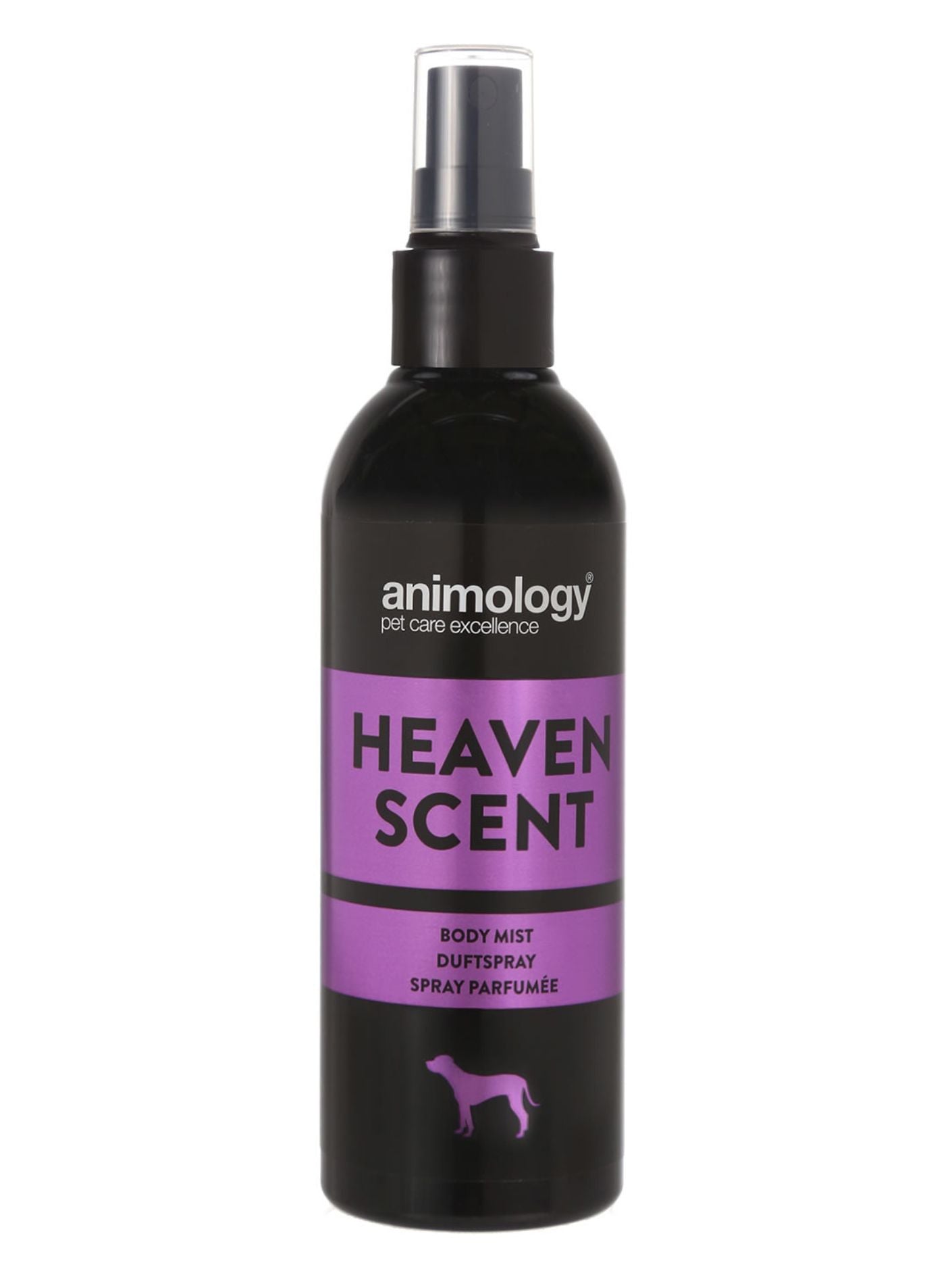 Animology Heaven Scent Fragrance Body Mist