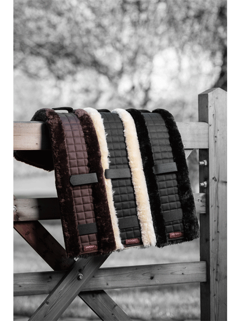 Simuwool Dressage Girth Sleeve