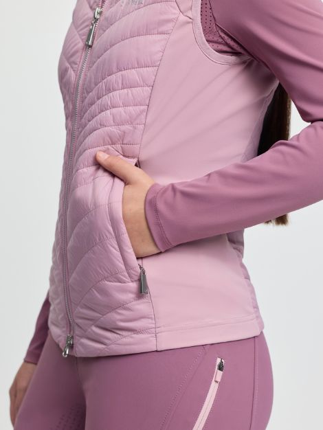 Le Mieux Young Rider Josephine Gilet