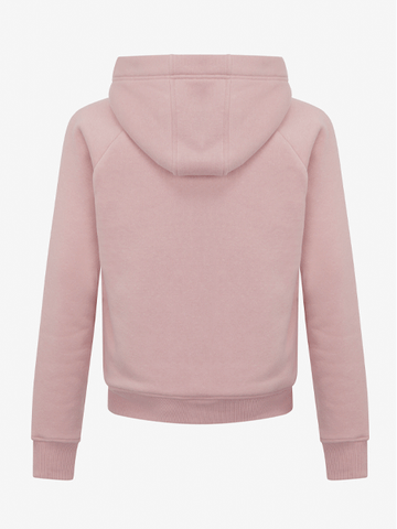 Le Mieux Hollie Sherpa Lined Hoodie