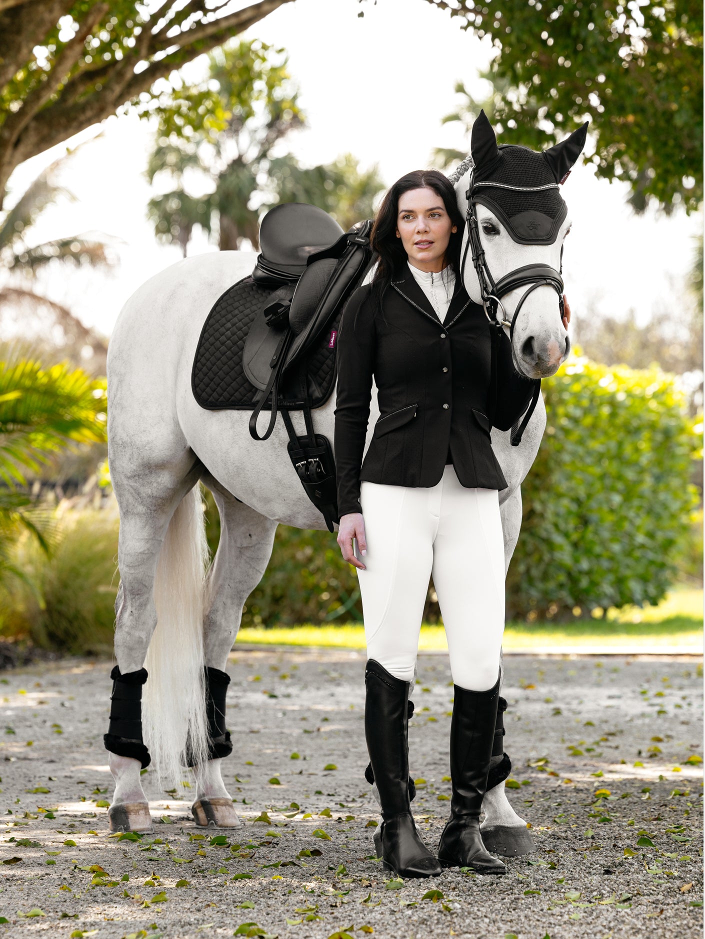 Le Mieux Diana Brilliance Show Jacket