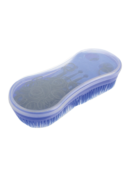 Ultimate Brush with Plaiting Kit
