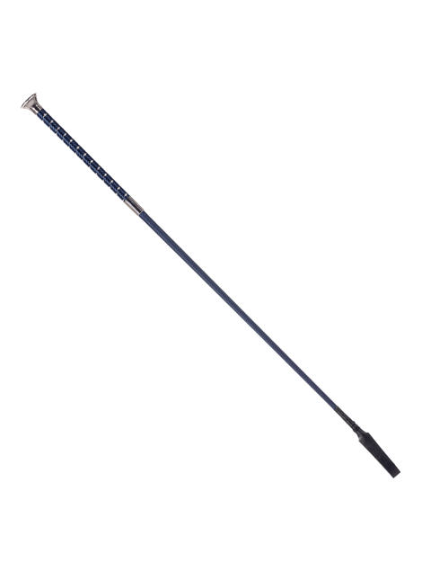 Metallic Fleck Handle Riding Whip- Riding 4