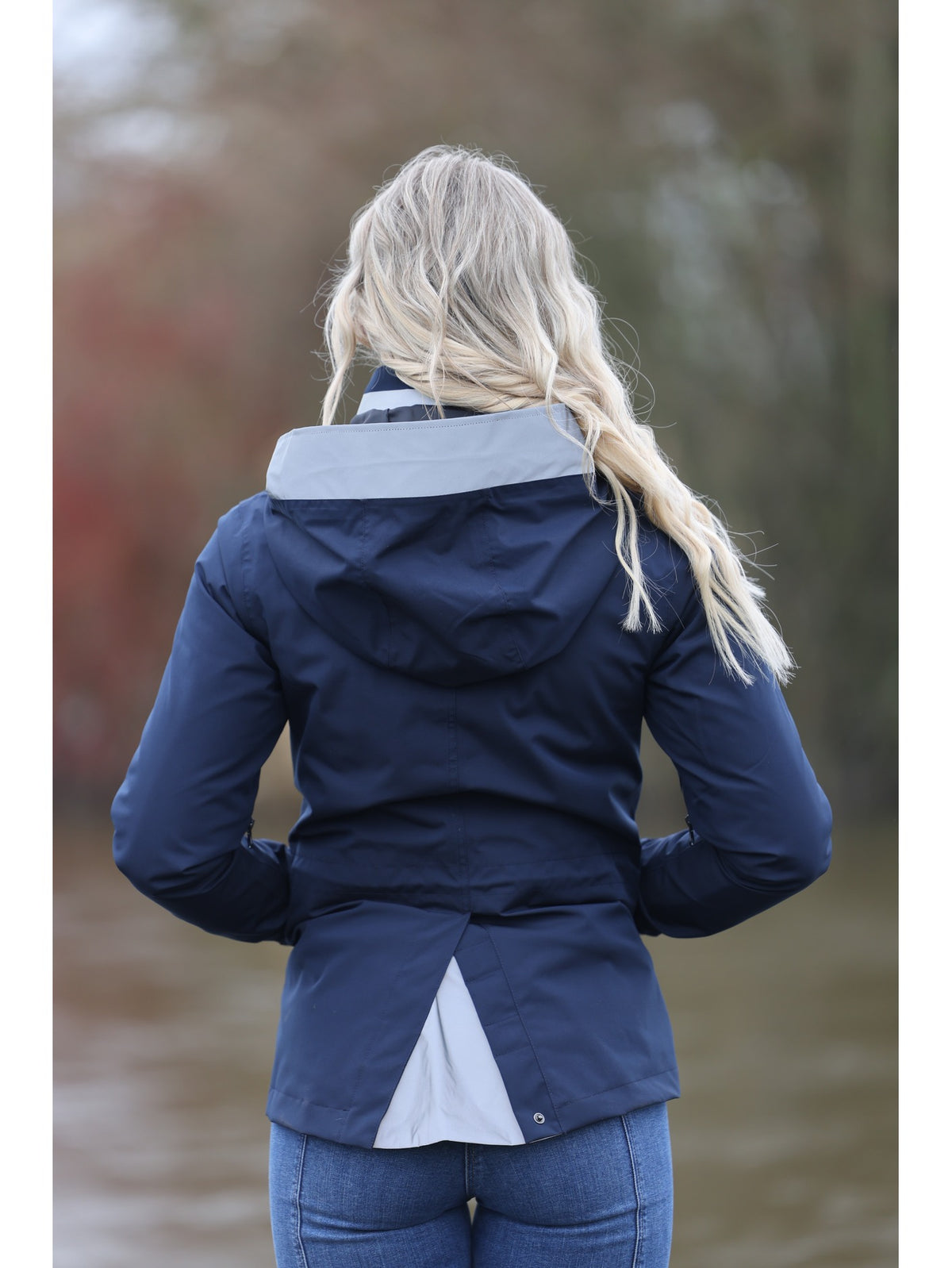 Reincoat Air Shell Jacket