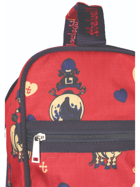 Hy Equestrian Thelwell Collection Balancing Act Boot Bag