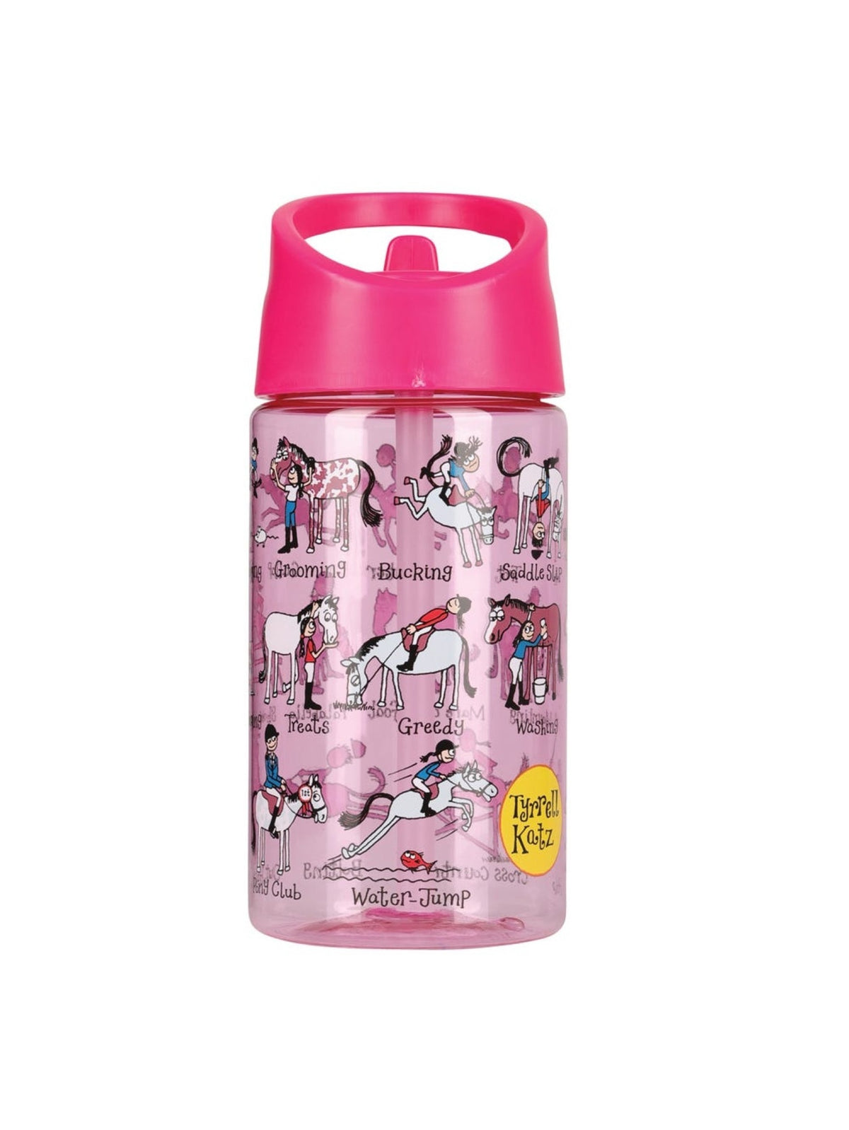 Tyrrell Katz Drinking Bottle by Hy Equestrian