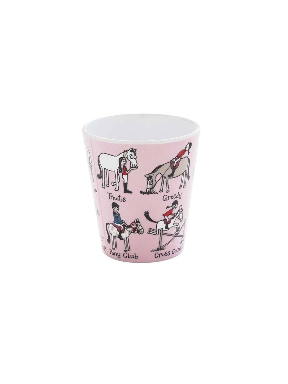 Tyrrell Katz Horse Beaker by Hy Equestrian