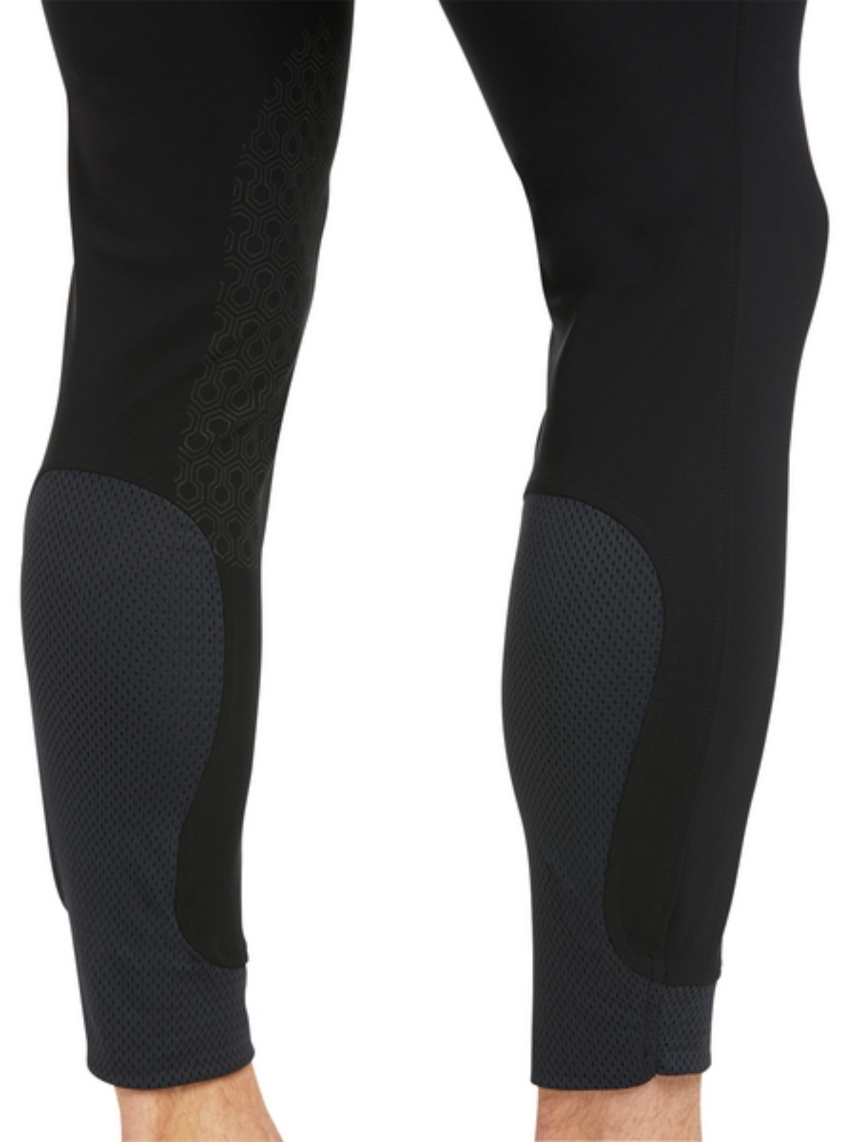 Ariat Men's Tri Factor Grip Knee Patch Breech