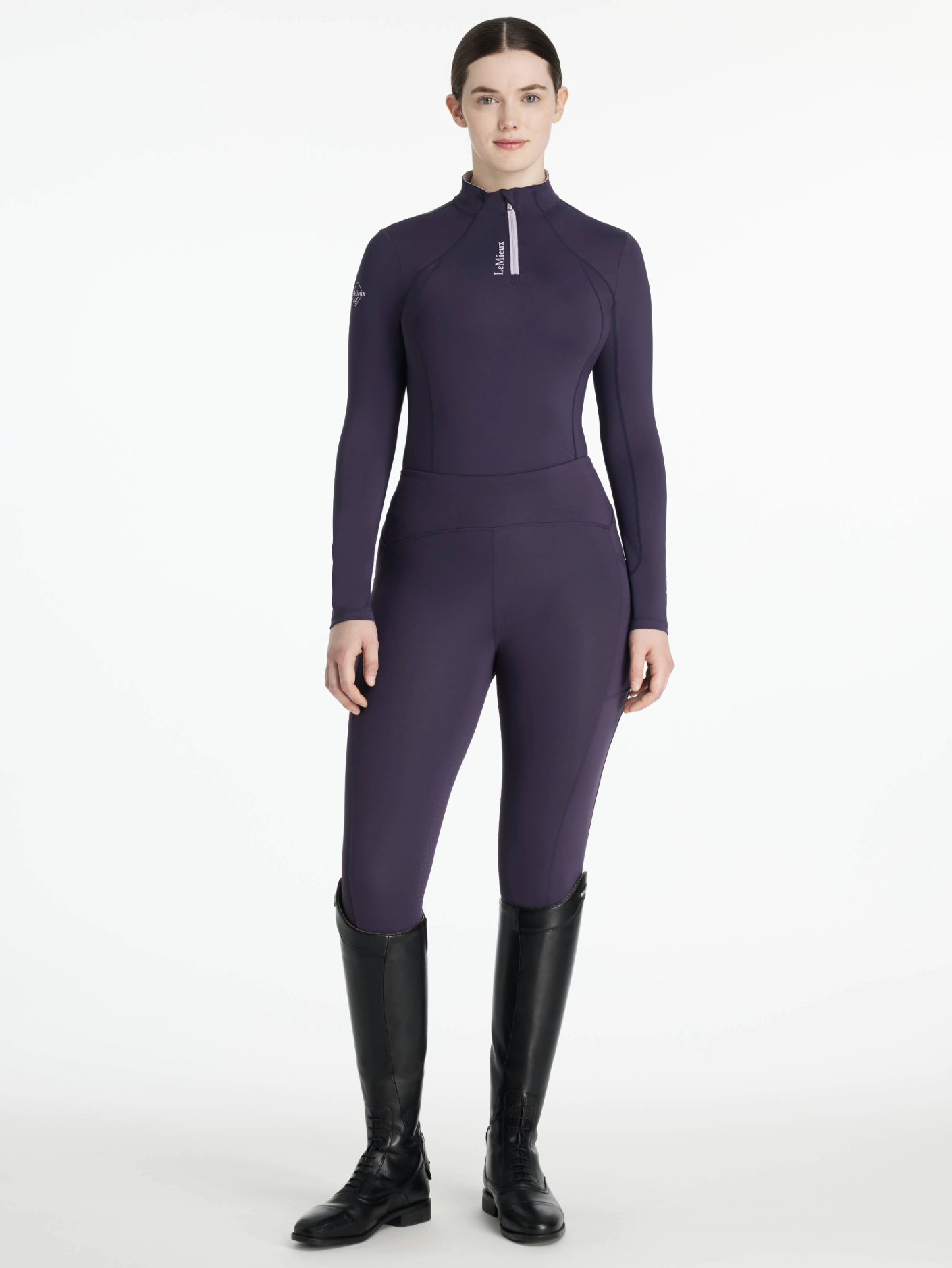 Le Mieux Classique Long Sleeve Base Layer
