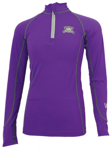 Woofwear Young Rider Pro Performance Shirt