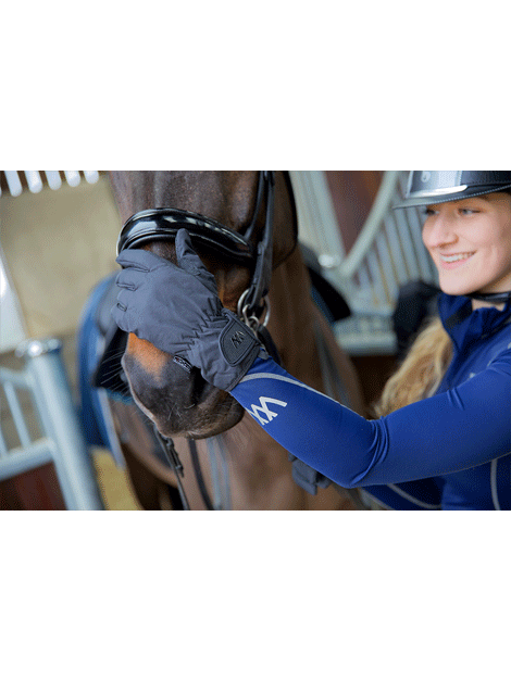 Woof Wear Waterproof Riding Gloves
