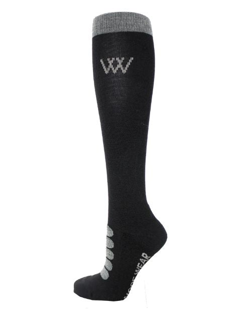 Woof Wear Long Winter Tech Riding Socks