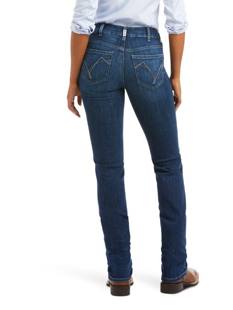Ariat Perfect Rise Straight Leg Jeans