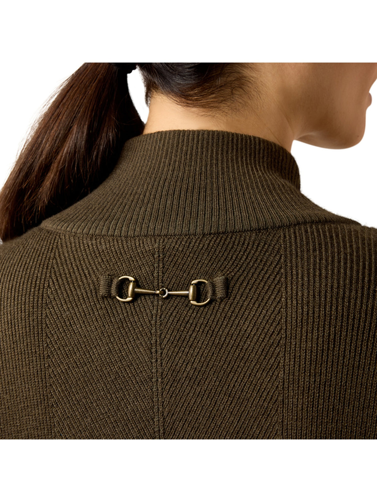 Ariat Foxleigh 1/2 Zip Sweater