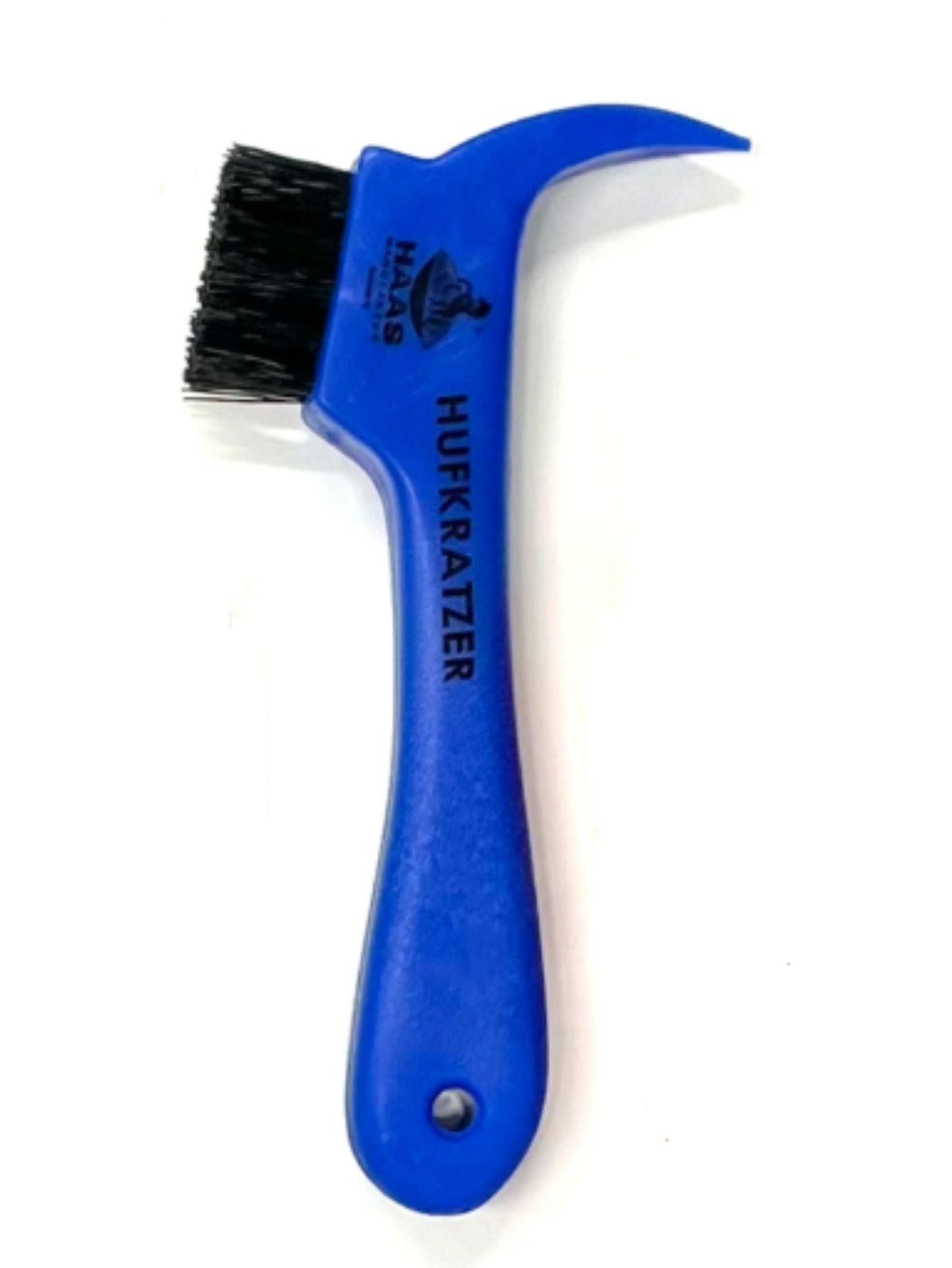 Haas Hoof Pick Brush