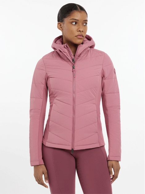 Le Mieux Brioney Hybrid Jacket