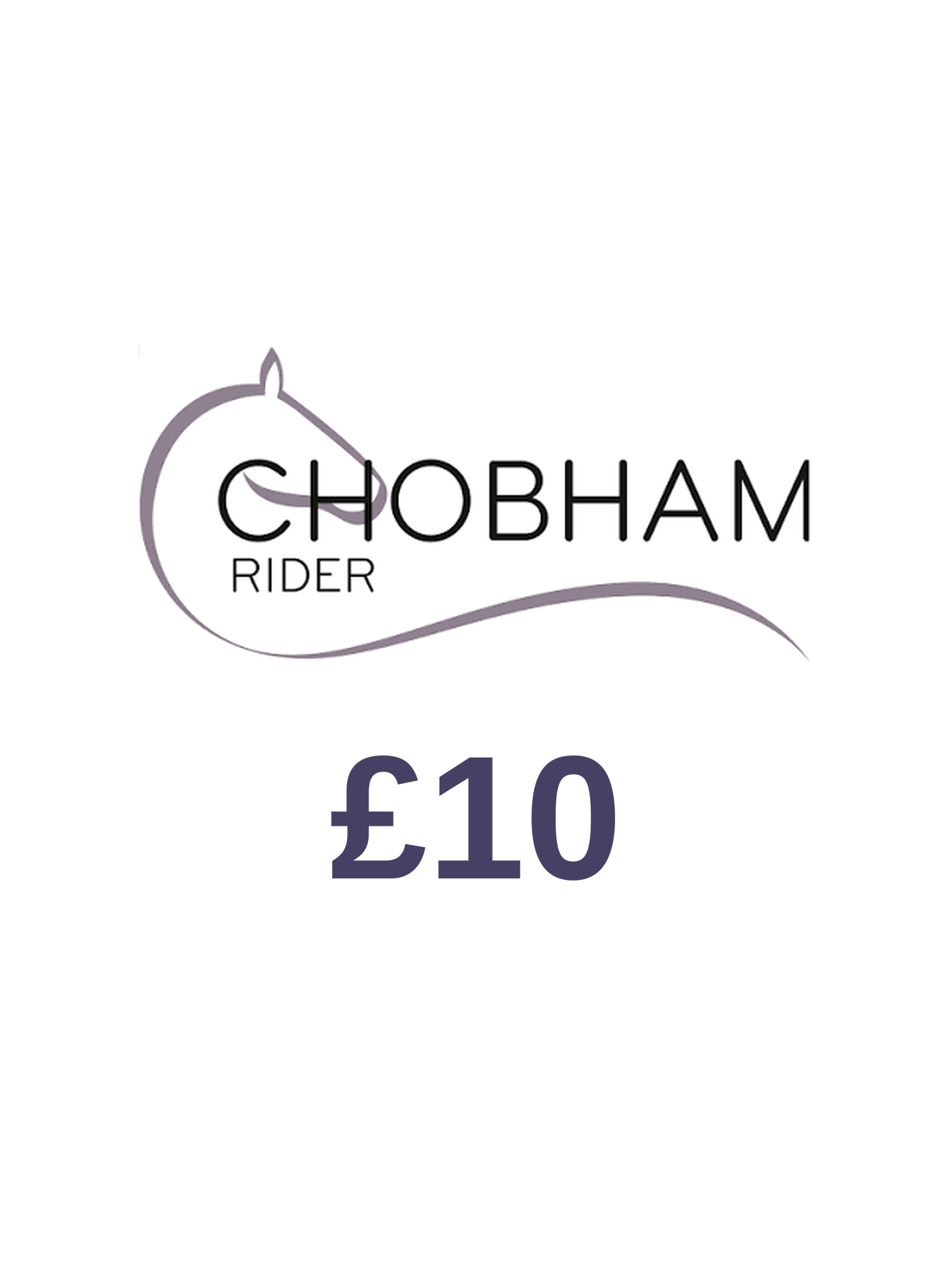 £10 Gift Voucher