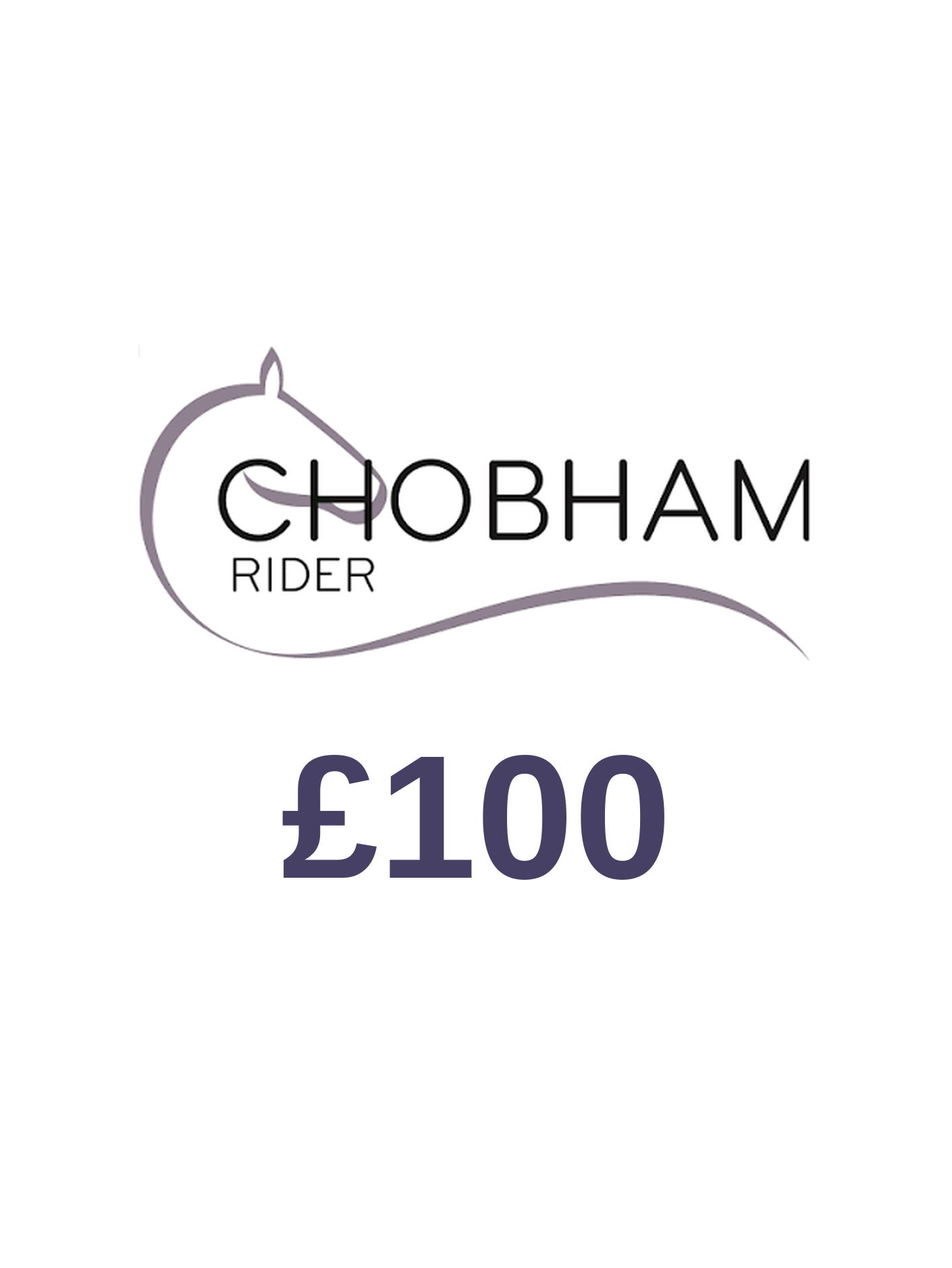 £100 Gift Voucher