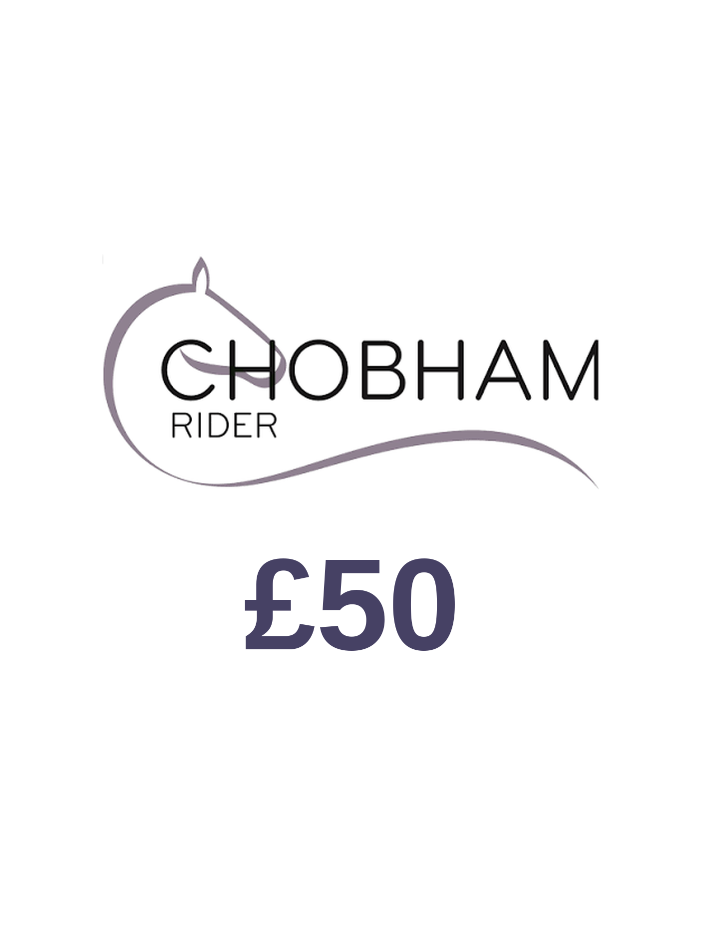 £50 Gift Voucher