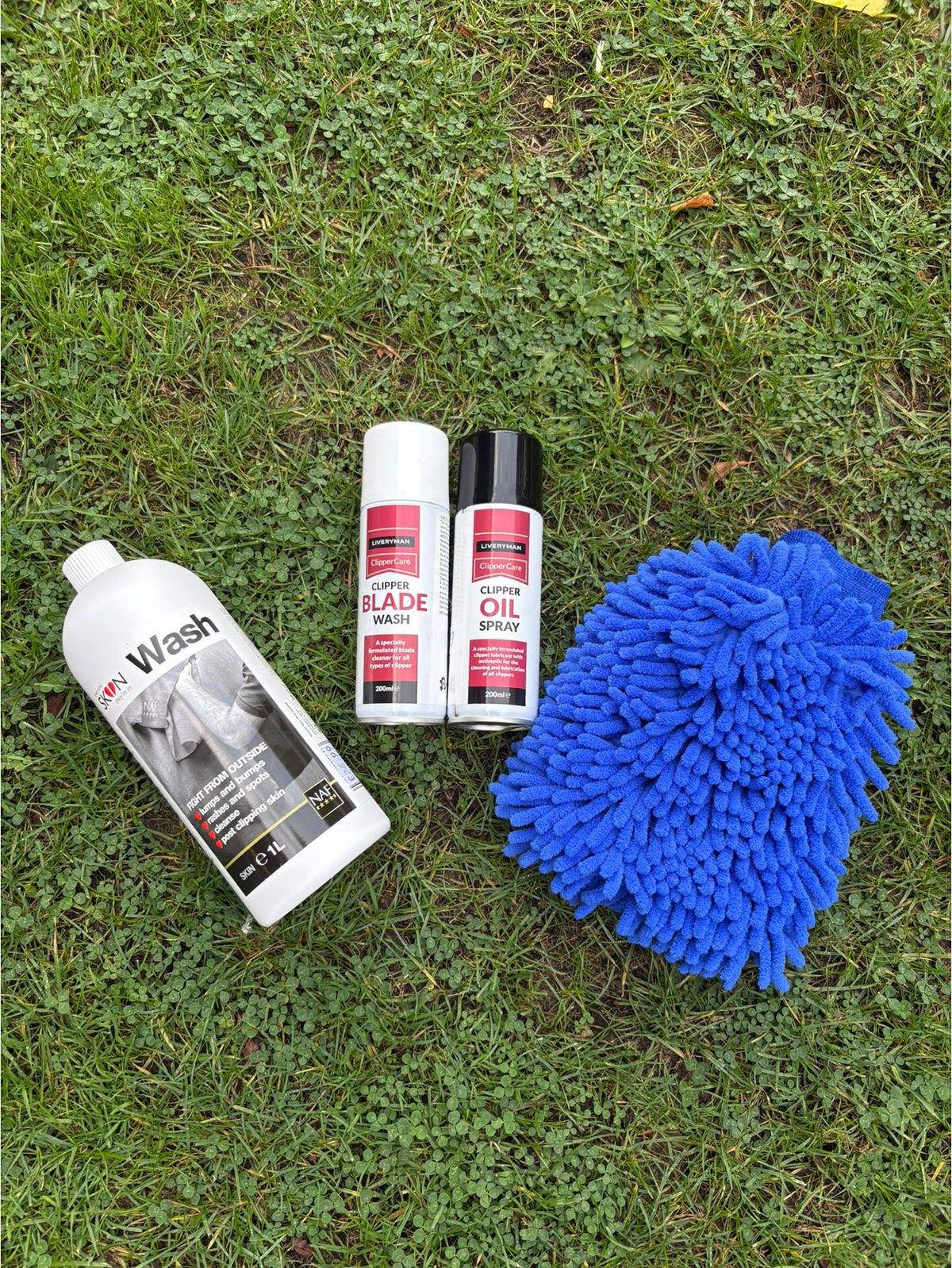 Essential Clipping Accessory Bundle