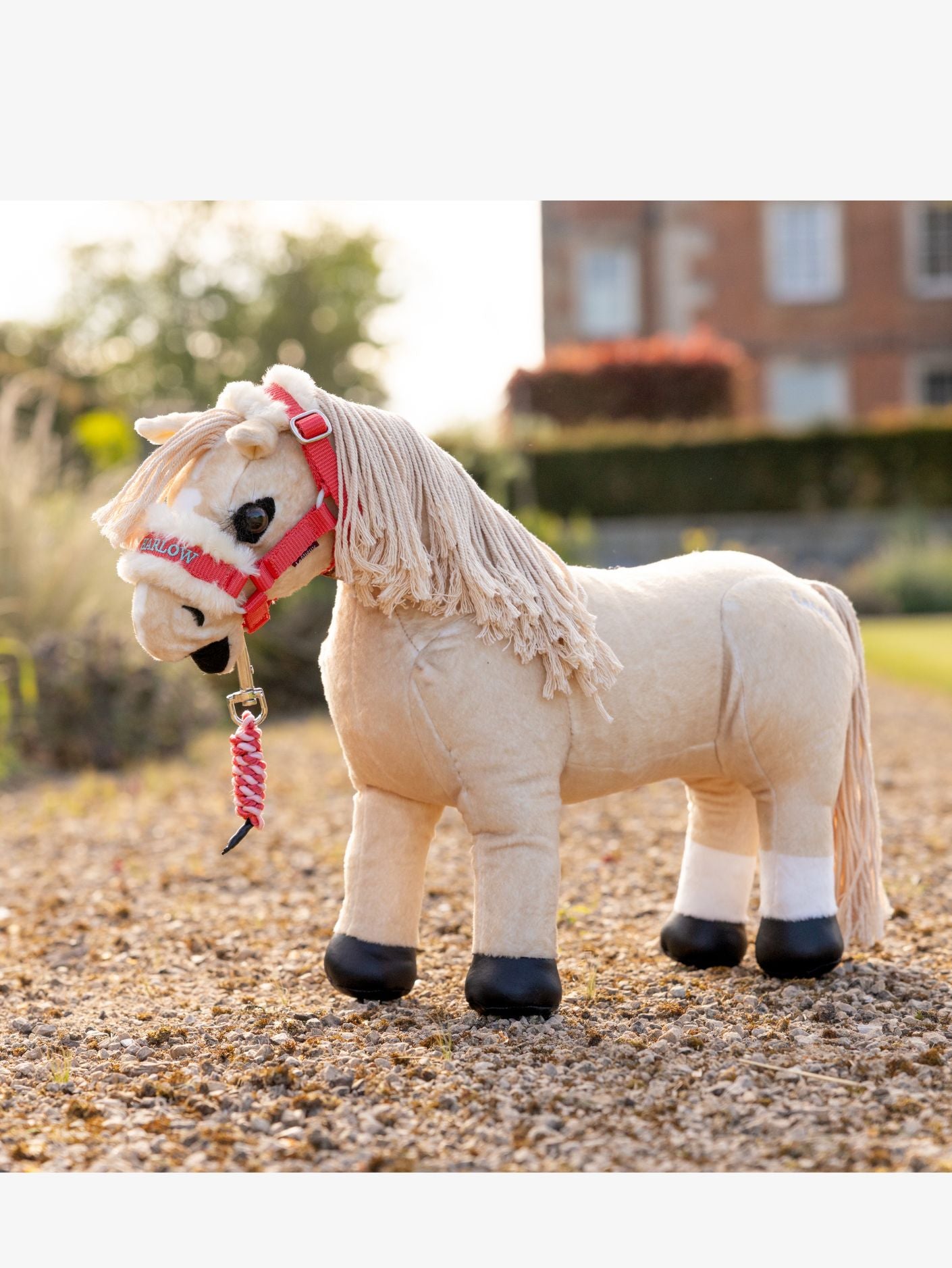 Le Mieux Toy Pony Vogue Headcollar & Leadrope