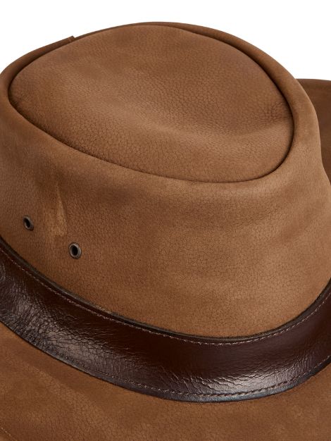 Dubarry Finlay Leather Hat