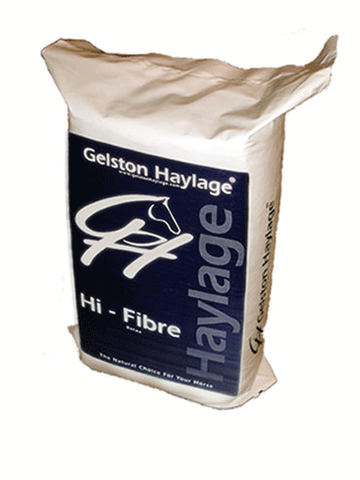 Gelston Haylage