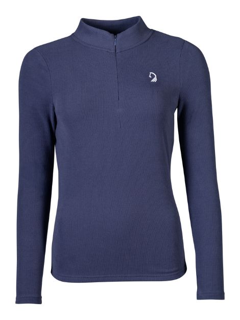 HKM Arezzo Soft Long Sleeve Functional Riding Top