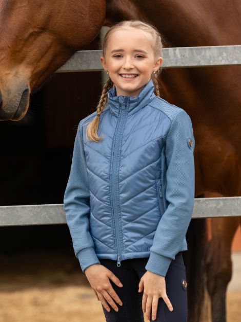 Covalliero Combination Jacket for Children