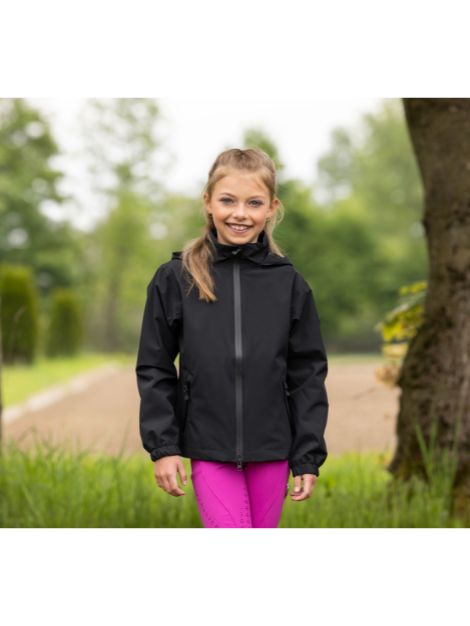 Covalliero Lightweight Rain Jacket for Children