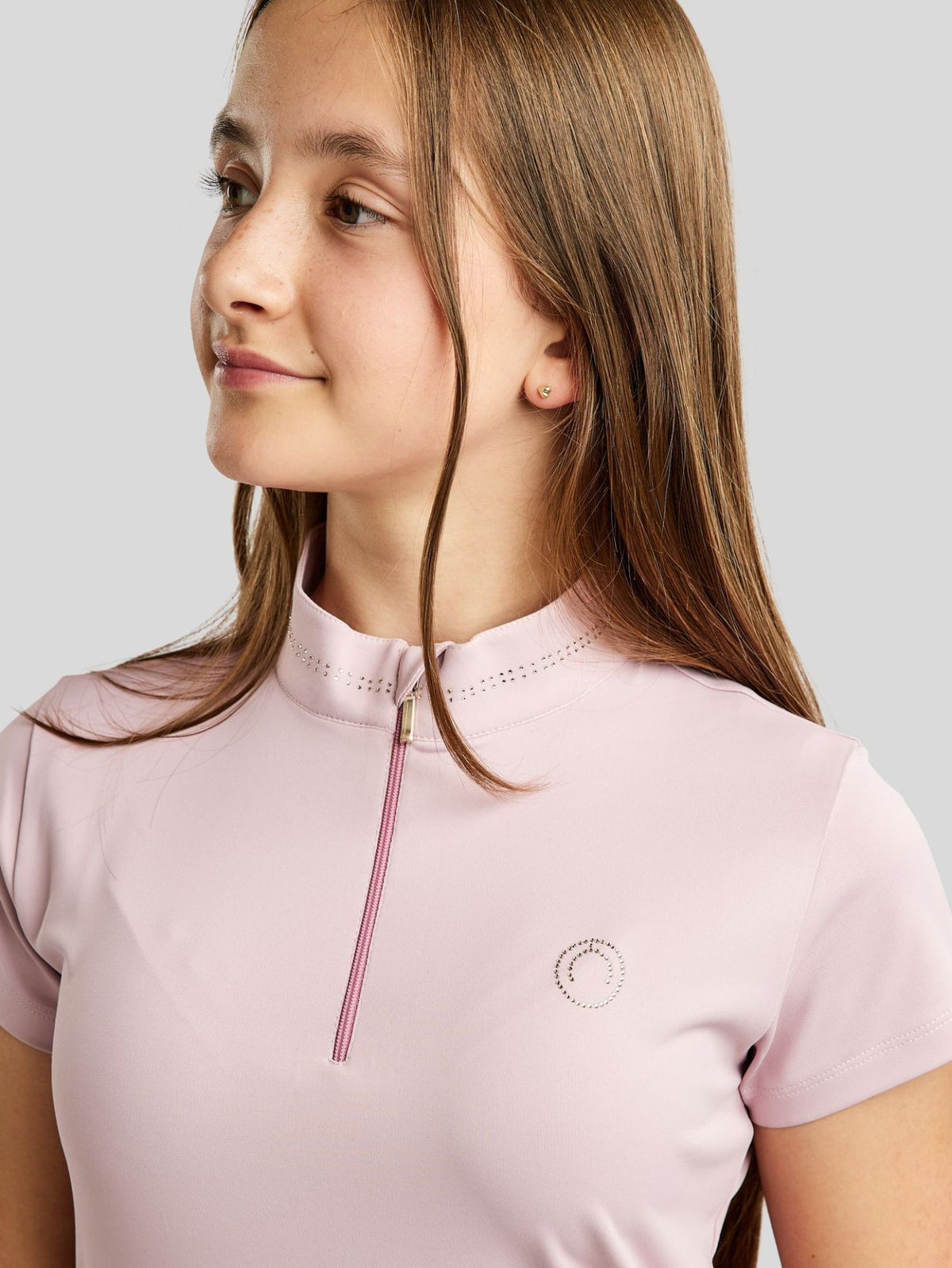 Junior MoBlair Short Sleeve Summer Base Layer
